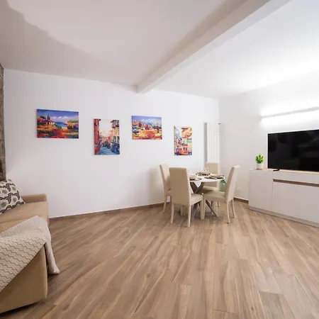 Apartment L'archetto Di Romeo *